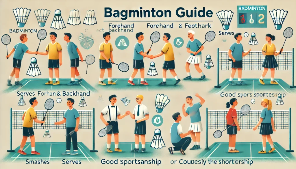 배트민턴-초보-가이드